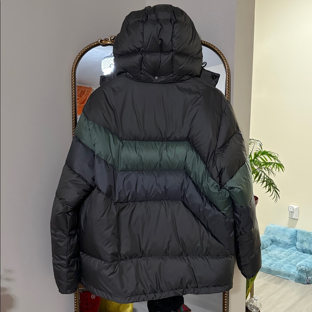 COACH Down Hoodie Jacket - Men’s XXL NWT - Picture 3 of 6